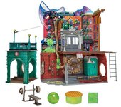 Playmates Juego Establecido General Tortugas Ninjas