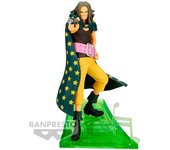Banpresto Figura De Yasopp De La Película Red Senkozekkei One Piece 12 Cm