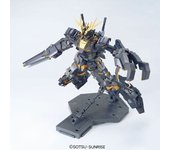 Bandai Figura Unicorn Gundam 2 Banshee Mg 1/100 Rx-0
