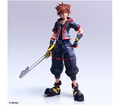 Square Enix Sora Versión 2 Iii Figura De Acción Play Arts Kai Kingdom Hearts 22 Cm