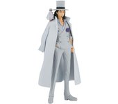 Banpresto Figura De Rob Lucci De Dxfthe Grandline Men Wanokuni Vol23 One Piece