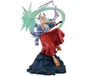 Banpresto Dioramático Yamato La Figura Del Pincel One Piece