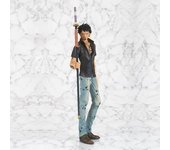 Banpresto Super Master Stars Piece La Figura De Trafalgar Law El Cepillo One Piece