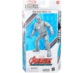 Hasbro Modelo 01 Más Allá De La Figura Más Poderosa De La Tierra Los Vengadores Iron Man 15 Cm