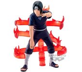 Banpresto Figura De Itachi Uchiha Naruto Shippuden 14 Cm
