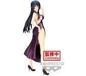 Banpresto Figura De Thea Glitter & Glamours Spy Room 23 Cm
