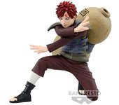 Banpresto Figura De Gaara Ii De Estrellas De Vibración Naruto 12 Cm