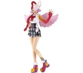 Banpresto Figura De Uta De La Serie The Grandline De Film Red Dxf One Piece 16 Cm