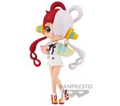 Banpresto Figura Q Posket Film Red Uta One Piece 14 Cm