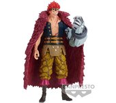 Banpresto Dxf The Grandline Series Extra Figura De Eustass One Piece 17 Cm