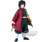 Banpresto Figura Tomioka Vol. 46 Guardianes De La Noche 17 Cm