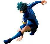 Banpresto Figura De Rin Itoshi De Blue Lock