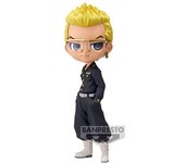 Banpresto Figura Q Posket Tokyo Revengers Tetta Kisaki Ver A