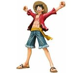 Bandai Figura De Luffy Nueva Versión One Piece