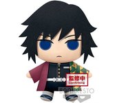 Banpresto Giyu Tomioka Teddy Guardianes De La Noche 32 Cm