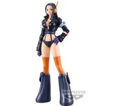 Banpresto Figura De Nico Egghead De La Serie Grandline De Dxf One Piece Robin
