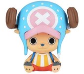 Banpresto Figura De Sofvimates Chopper De La Isla De Los Hombres-pez One Piece 11 Cm