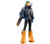 Banpresto Figura De Dxf De La Serie Grandline Egghead Roronoa Zoro One Piece 17 Cm