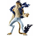 Banpresto Rey De Artista La Figura De Despertar De Rob Lucci One Piece
