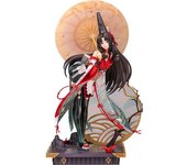 Myethos Naraka: Bladepoint Pvc 1/7 Tsuchimikado Kurumi: Estatua De Onmyoki Ver 32 Cm