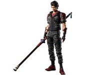 Square Enix Figura De Acción Sonon Kusakabe De Play Arts Kai De Vii Remake Final Fantasy 27 Cm