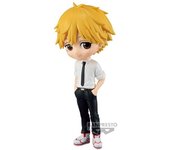 Banpresto Figura Q Posket De Denji Chainsaw Man 14 Cm
