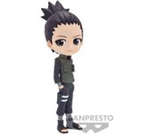 Banpresto Figura Q Posket Shikamaru Nara Vera Naruto Shippuden
