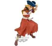 Banpresto Dr. Stone Stone World Ryusui Nanami Ii Figura