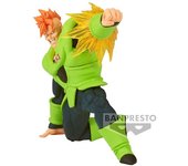 Banpresto Figura De Androide 16 De Gxmateria Dragon Ball 11 Cm
