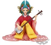 Banpresto Figura De Dxf The Grandline Lady Extra Komurasaki One Piece 10 Cm
