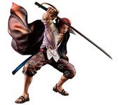 Megahouse Figura De Shanks "el Pelirrojo" P.o.pplayback Memories One Piece