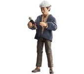 Hasbro Figura De Short Round De La Serie De Aventuras De Indiana Jones