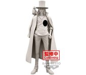 Banpresto Figura De Rob Lucci De La Serie The Grandline Extra One Piece
