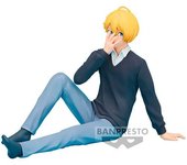 Banpresto Figura Break Time Collection Aqua Oshi