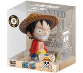 Plastoy Figura De Luffy One Piece 18 Cm