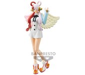 Banpresto Dxf The Grandline Lady-película Red Uta Vol1 Figura One Piece