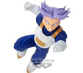 Banpresto Figura De Chosenshiretsuden Vol2 Dragon Ball Z Trunks