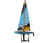 Amewi Velero Focus Iii Velero Barco 14+ Coche Rc