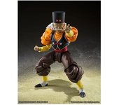 Bandai Figura De Acción Sh Figuarts Android 20 Dragon Ball Z 13 Cm