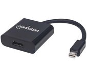 Manhattan Adaptador Displayport A Hdmi 900197610