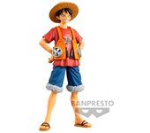 Banpresto Luffy Vol 1 La Figura De Los Hombres Grandile One Piece 16 Cm