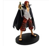 Banpresto Figura De Shanks Dfx One Piece 17 Cm
