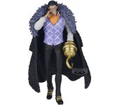 Banpresto Figura De Cocodrilo Shukko One Piece 17 Cm