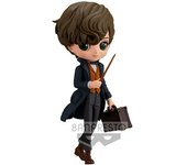 Banpresto Newt Scamander Q Posket Animales Fantásticos 14 Cm