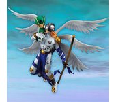 Megahouse Figura De Adventure G.e.m. Angemon Digimon