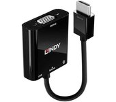Lindy Adaptador De Audio Hdmi A Vga