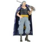 Banpresto Figura De Benn Beckman De La Serie Grandline One Piece 17 Cm