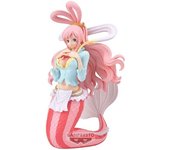 Banpresto Figura De Shirahoshi Brillante Y Glamurosa One Piece 16 Cm