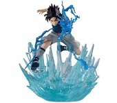 Banpresto Figura De Batalla Combinada De Uchiha Sasuke Naruto 12 Cm
