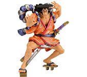 Banpresto Figura De Batalla De Kouzuki Oden One Piece 17 Cm
